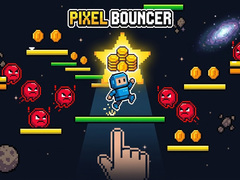 Oyunu Pixel Bouncer