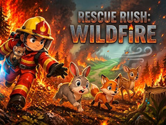 Oyunu Rescue Rush - Wildfire