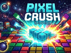 Oyunu Pixel Crush