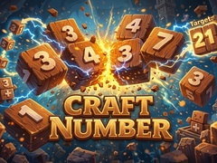 Oyunu Craft Number