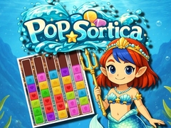 Oyunu Pop Sortica