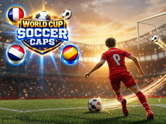 Oyunu World Cup Soccer Caps