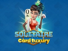 Oyunu Solitaire Card Luxury