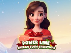 Oyunu Power Line: Energy Flow Christmas