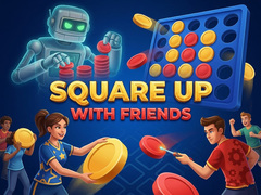 Oyunu Square Up with Friends