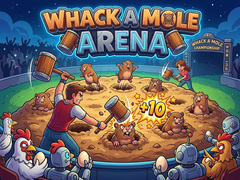 Oyunu Whack a Mole Arena