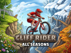 Oyunu Cliff Rider: All Seasons