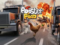 Oyunu Rooster Road