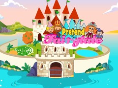 Oyunu My Pretend Fairytale Land