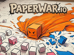 Oyunu PaperWar.io
