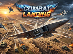Oyunu Combat Landing