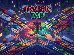 Oyunu Traffic Tap
