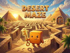 Oyunu Desert Maze