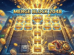 Oyunu Merge Block 2048