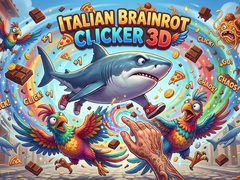 Oyunu Italian Brainrot Clicker 3D