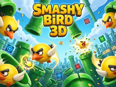 Oyunu Smashy Bird 3D