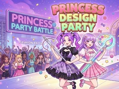 Oyunu 2 Player Games - Princess Design Party