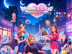 Oyunu Diana's City Fashion & Beauty 