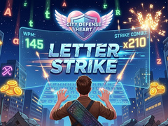 Oyunu LetterStrike
