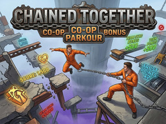 Oyunu Chained Together: Co-Op Parkour