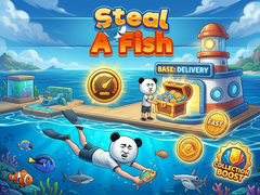 Oyunu Steal A Fish