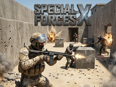 Oyunu Special Forces X