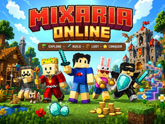 Oyunu Mixaria Online