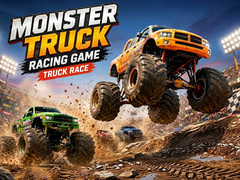Oyunu Monster Truck Racing Game Truck Race