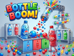 Oyunu Bottle Boom!