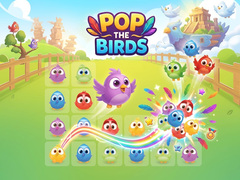 Oyunu Pop The Birds