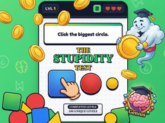 Oyunu The Stupidity Test