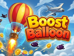 Oyunu Boost Balloon