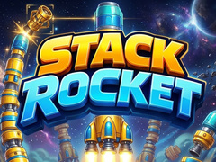 Oyunu Stack Rocket