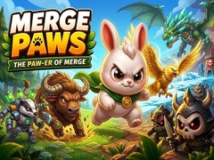 Oyunu Merge Paws