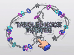Oyunu Tangled Hook Twister