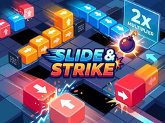 Oyunu Slide & Strike