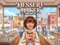 Oyunu Dessert Maker