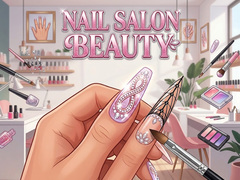 Oyunu Nail Salon Beauty