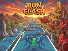 Oyunu Run & Clash