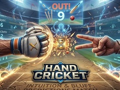Oyunu Hand Cricket