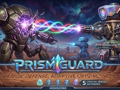 Oyunu Prism Guard