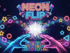 Oyunu Neon Flip