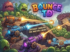 Oyunu Bounce TD