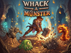 Oyunu Whack-A-Monster