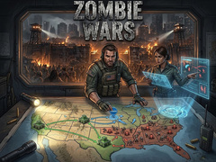 Oyunu Zombie Wars