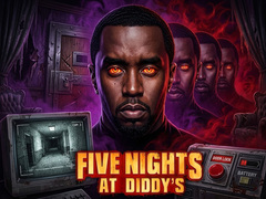 Oyunu Five Nights at Diddy's