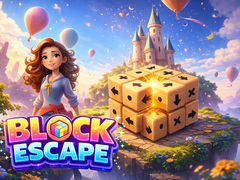 Oyunu Block Escape