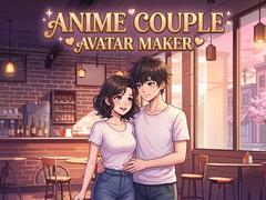 Oyunu Anime Couple: Avatar Maker