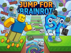 Oyunu Jump for Brainrot