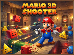 Oyunu Mario 3D Shooter